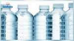  مخزون احتياطي بـ 85 مليون قارورة من المياه المعدنية