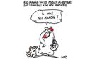  كاريكاتور يوم الخميس 18 ماي 2017