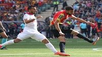 مباراة الترجي الرياضي و النجم الساحلي