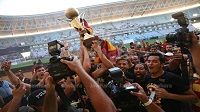تتويج الترجي الرياضي بلقب البطولة