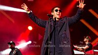 Nick Jonas مهرجان موازين 2017 : حفل