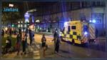  بريطانيا : قتلى وجرحى في انفجار داخل قاعة حفلات في مدينة مانشستر