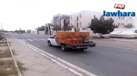 عودة الهدوء إلى مدينة تطاوين