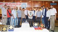 رابطة الوسط بالمنستير تكرم النوادي و الإعلاميين و المسؤولين
