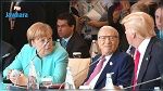 مشاركة الباجي قائد السبسي في قمة السبعة الكبار G 7 ولقاءاته مع عدد من القادة