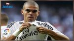 البرتغالي بيبي قريب من مغادرة ريال مدريد 