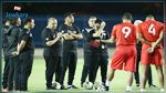 الجمهور يدعم المنتخب قبل لقاء مصر 