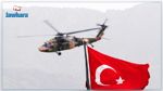 تحطّم مروحيّة عسكرية تركية