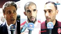 تصريحات ما بعد مباراة النجم الساحلي و الهلال السوداني