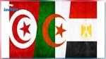 غدا : اجتماع تونسي جزائري مصري حول الأزمة الليبية