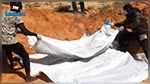 انتشال جثث 7 مهاجرين أفارقة من شاحنة مهجورة في ليبيا