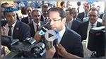 يوسف الشاهد : إجراءات وقرارات لفائدة ولاية باجة