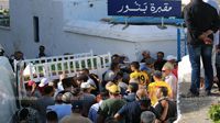 موكب جنازة المرحوم أحمد القروي 