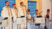 افتتاح مهرجان المدينة بالمنستير