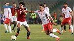 تشكيلة المنتخب المصري في مواجهة تونس 
