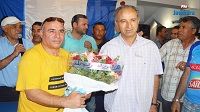 أحباء الإتحاد المنستيري يكرمون المدرب لطفي رحيم