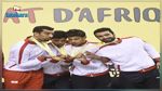 البطولة الإفريقية للمبارزة : ذهبية رابعة للمنتخب الوطني 