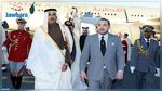 ملك المغرب يأمر بإرسال مساعدات غذائية إلى قطر 
