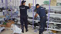 خنيس : حجز ملابس جاهزة مقلّدة