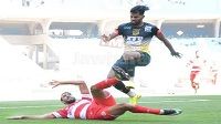مباراة النادي الإفريقي و إتحاد بن قردان