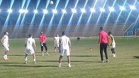 الحصة التدريبية الأخيرة للنجم قبل مواجهة الهلال 