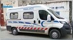 حادث قطار تونس-غار الدماء : مصابان حالتهما خطيرة