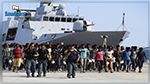 إيطاليا تتجه نحو غلق موانئها أمام المهاجرين