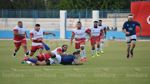  بطولة افريقيا للرقبي : مباراة تونس و ناميبيا  