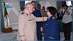 أوّل امرأة برتبة لواء في الجزائر