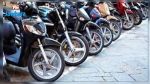 منع جولان الدراجات النارية بسوق الصناعات التقليدية بنابل 