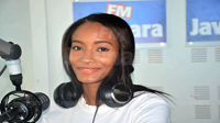 المشاركات في African MISS University ضيفات جوهرة أف أم