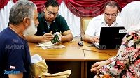 اتمام حجيج ولاية سوسة اجراءات سفرهم الى البقاع المقدسة