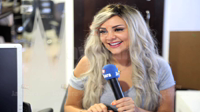 منال عمارة ضيفة برنامج R+9
