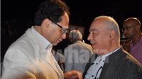 افتتاح مهرجان الحمامات الدولي في دورته 35