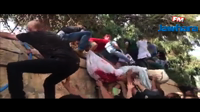 تهريب جثمان شهيد فلسطيني من المستشفى حتى لا يتم اختطافه من الجيش الاسرائيلي