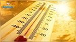 درجات الحرارة تتخطى المعدلات العادية لهذه الفترة من شهر جويلية