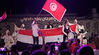 مهرجان بنزرت الدولي : حفل حسين الديك