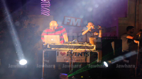 ساحة المدن المتوأمة سهرة DJ جوهرة اف ام