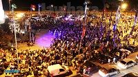 سهرة DJ جوهرة اف ام بساحة المدن المتوأمة
