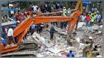 17 قتيلا في انهيار مبنى من 4 طوابق في مومباي 