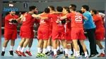بأداء أكثر من رائع : المنتخب الوطني للأواسط في ربع نهائي مونديال كرة اليد