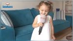 الطفلة المعجزة.. تكلمت في شهرها السادس وتقرأ الكتب في عمر السنة ونصف 