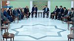 فحوى لقاء وفد اتحاد الشغل مع بشار الأسد