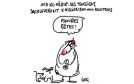 كاريكاتور يوم الثلاثاء 01 أوت 2017