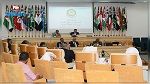 مؤتمر عن حقوق الانسان بوزارات الداخلية العربية في تونس