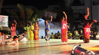 مهرجان القنطاوي : عرض راقص