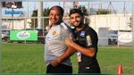 الترجي الرياضي : طي صفحة الخلاف بين الشعباني وساسي