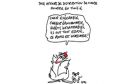 كاريكاتور يوم السبت 12 أوت 2017
