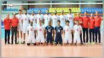 كرة الطائرة : المنتخب الوطني ينهي تربص المنستير