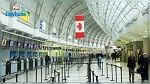 إلغاء العشرات من رحلات الطيران بكندا